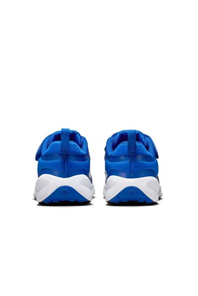 Nike Çocuk Ayakkabısı Revolution 7 Mavi Spor Ayakkabı Genç Ayakkabısı Koşu ve Yürüyüş Ayakkabısı