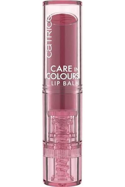 Catrice | Care In Colours Lip Balm | Hydrating & Nourishing Tinted Lip Balm | Natural, Shiny Color |
