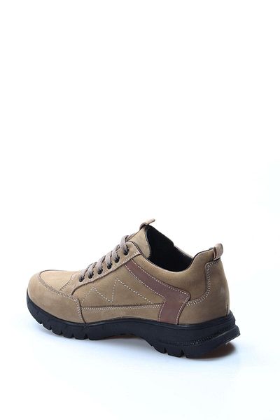 FAST STEP Ανδρικά παπούτσια casual από γνήσιο δέρμα 723ma2021-1