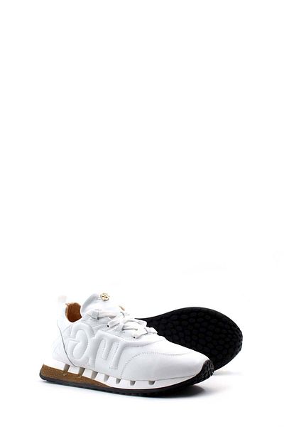 FAST STEP Pantofi casual de damă din piele naturală - 167ZA40046-3