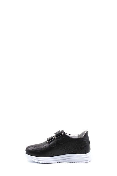 FAST STEP Genuine Leather Unisex Kids Casual Shoes 156Xca4009