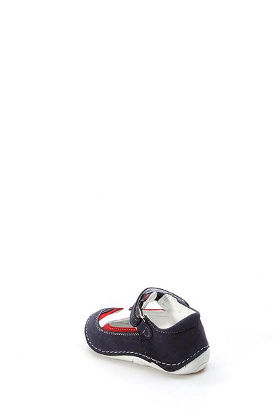 FAST STEP Genuine Leather Baby Casual Shoes 891Ba503
