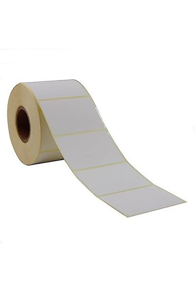 STOREMAX Ezg Labels , Ready to Go Get It Fast Eco Thermal Nonperm Label 70mm X 50mm 1000 Units in a 40mm Roll Kuk