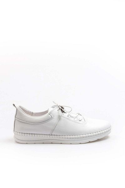 FAST STEP Pantofi casual de damă din piele naturală 934za105