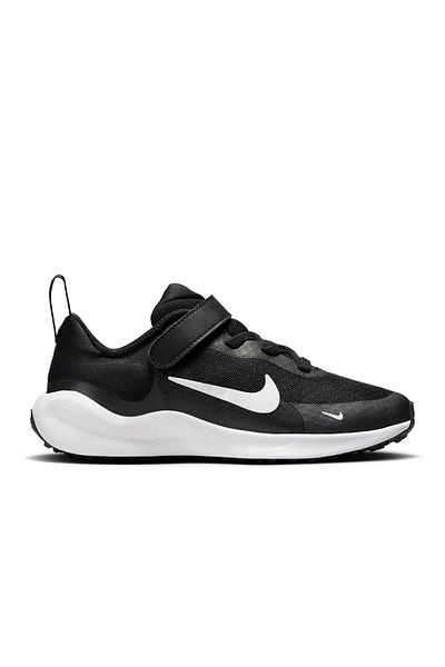 Nike Children's Shoes Revolution 7 Black Sports Shoes Junior Shoes Running and Walking Shoes
