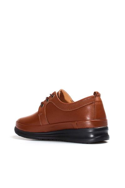FAST STEP Γυναικεία παπούτσια casual από γνήσιο δέρμα 864za1203