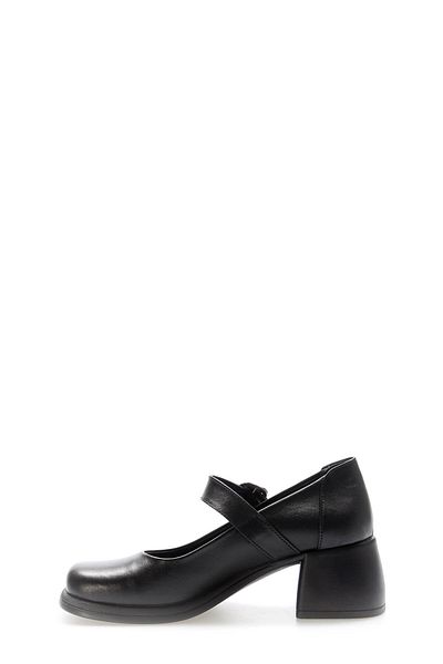 FAST STEP Pantofi de damă din piele naturală cu toc gros 217ZA880-03