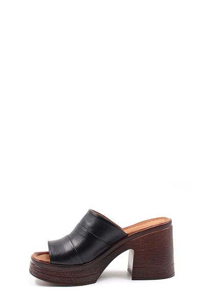 FAST STEP Γυναικεία σανδάλια από γνήσιο δέρμα - Classic Model 124ZA5171