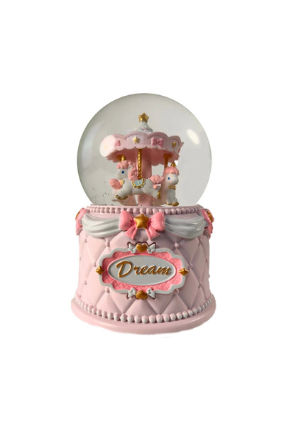 Gülce Design لعبة للفتيات، لعبة للأولاد، كرة ثلجية متوسطة الحجم LLM-HDY0086، ...