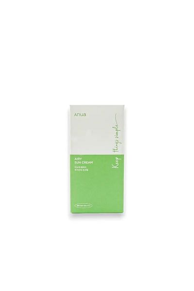 Now Airy Sunscreen Cream 50ml
