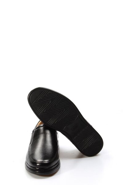FAST STEP Hakiki Deri Ortopedik Erkek Casual Ayakkabı 815ma1301