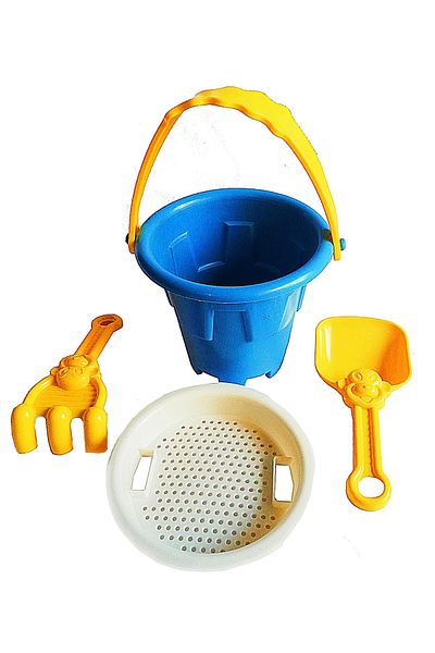 Satış Diyarı Sand Bucket Shovel Rake