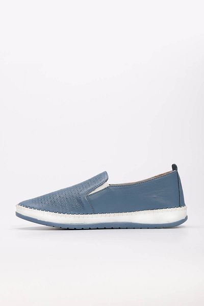 FAST STEP Γυναικεία παπούτσια casual από γνήσιο δέρμα 139ZA600-1