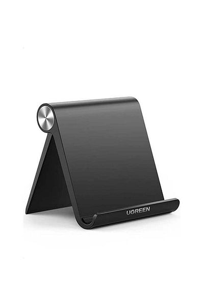 Ugreen Foldable iPad and Tablet Holder Compatible with iPhone 16/15/14 Pro/14 Pro Max/iPad 9/Sa
