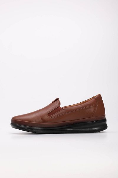 FAST STEP Γυναικεία παπούτσια casual από γνήσιο δέρμα 864za1201
