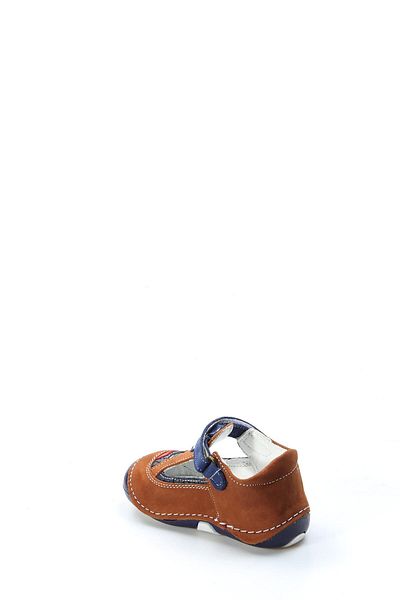 FAST STEP Unisex Baby Sports Light Sole Summer Shoes Tan 891ba503