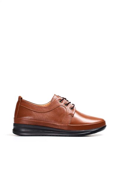 FAST STEP Γυναικεία παπούτσια casual από γνήσιο δέρμα 864za1203