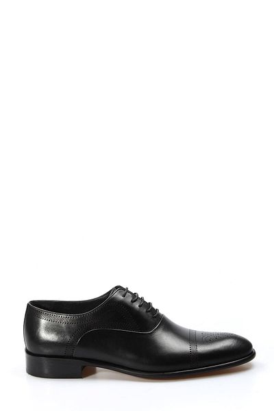 FAST STEP Genuine Leather Leather Men's Classic Shoes 893Ma4403