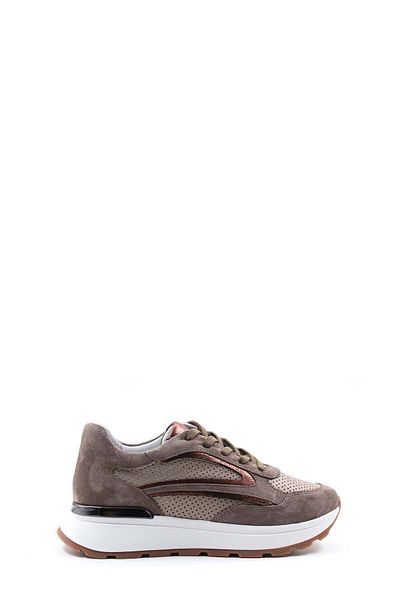 FAST STEP Γυναικεία παπούτσια casual από γνήσιο δέρμα 757ZA24049
