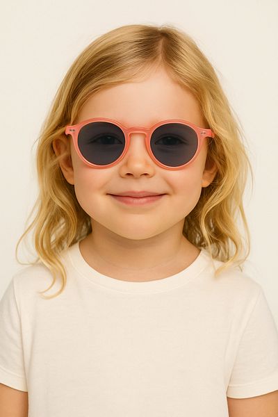 IGOR Kiko Sunglasses with Uv Protection İgor - Pink Std