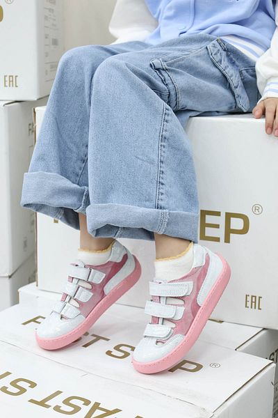 FAST STEP Γνήσιο δέρμα για κορίτσια casual παπούτσια 006XA1050