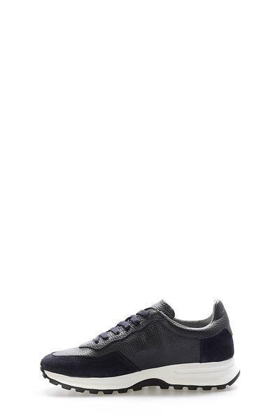 FAST STEP Ανδρικά παπούτσια casual από γνήσιο δέρμα 723MA5070