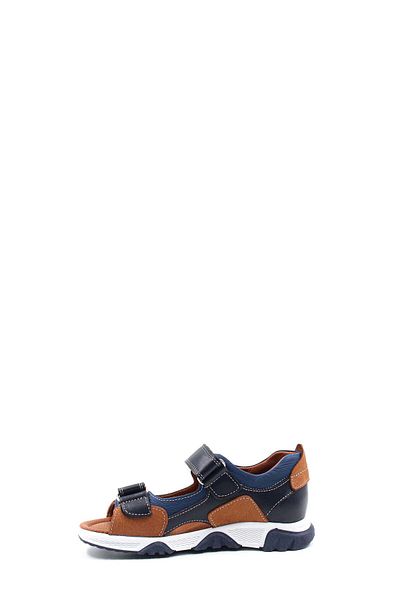 FAST STEP Sandale clasice din piele naturală pentru copii unisex - 006XCA009