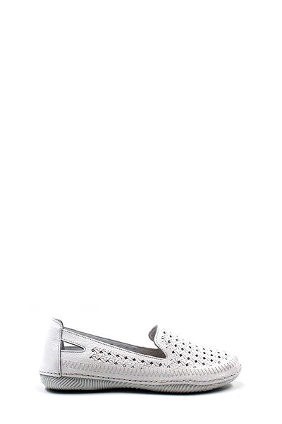 FAST STEP Pantofi casual de damă din piele naturală - 136ZA102