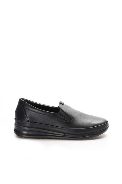 FAST STEP Pantofi casual de damă din piele naturală 864za1201