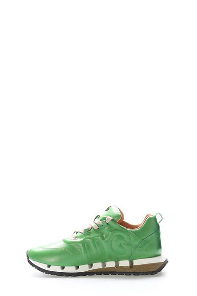 FAST STEP Γυναικεία παπούτσια casual από γνήσιο δέρμα 167ZA40046-3