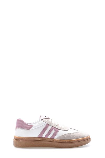 FAST STEP Pantofi casual de damă din piele naturală 934ZA129