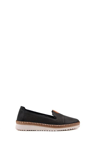 FAST STEP Genuine Leather Women's Casual Shoes 139ZA500-1