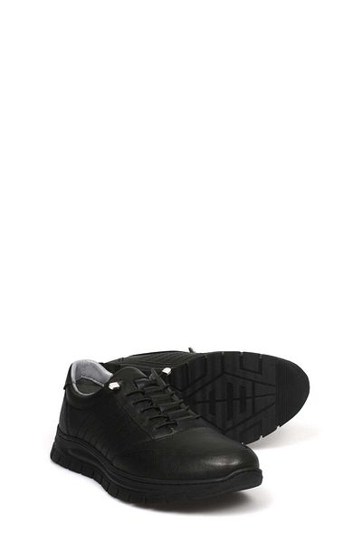 FAST STEP Men's Casual Genuine Leather Shoes - 951Maf062