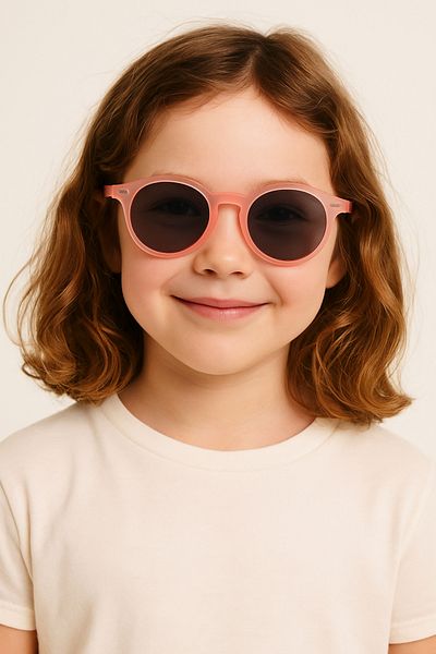 IGOR Kiko Sunglasses with Uv Protection İgor - Pink Std