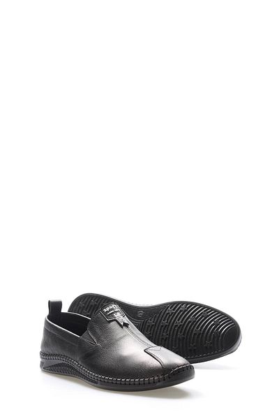 FAST STEP Genuine Leather Men's Casual Shoes 126Ma308