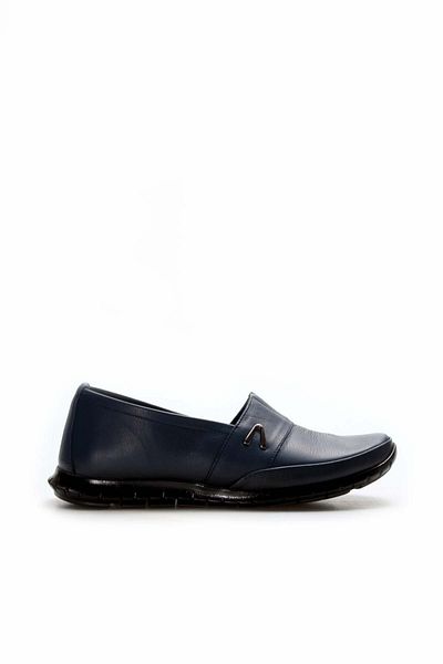 FAST STEP Women's Casual Genuine Leather Shoes 864Za101