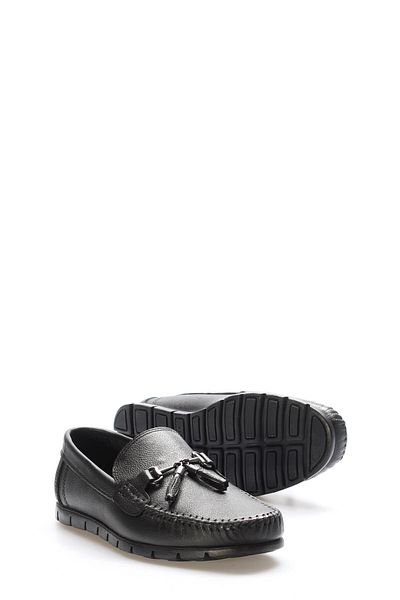 FAST STEP Genuine Leather Men's Casual Shoes 628Maf61