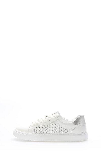 FAST STEP Γυναικεία παπούτσια casual από γνήσιο δέρμα 757ZA25012