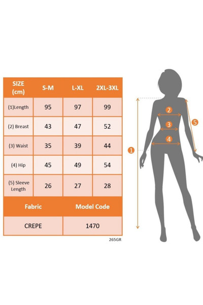 Masspera Round Neck Balloon Short Sleeve Skirt Flounced Midi Length Evening Dress