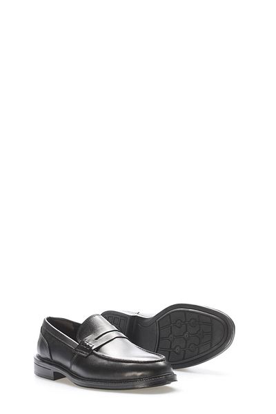 FAST STEP Genuine Leather Men's Classic Shoes 819Ma1000