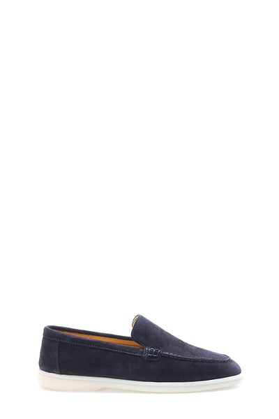 FAST STEP Genuine Leather Men's Casual Shoes 819Ma020Lp