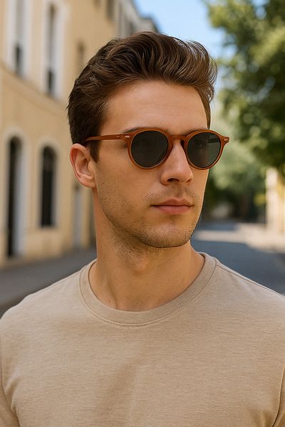 Daniel Klein New Season Polarized Men's Sunglasses