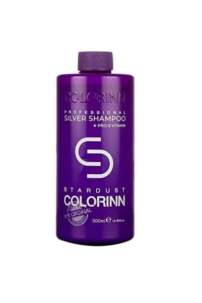 Colorıne Colorınn Mor Şampuan 500 Ml