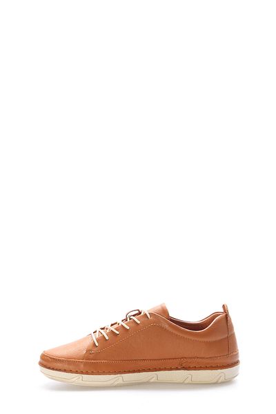 FAST STEP Γυναικεία παπούτσια casual από γνήσιο δέρμα 160ZA1950