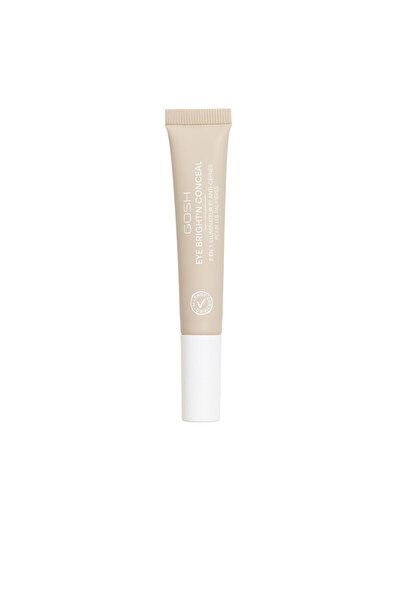 GOSH Eye Bright'n Conceal Flüssiger Concealer #001 12 ml