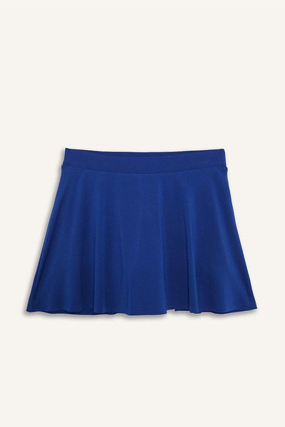DeFacto Pantaloni scurți de baie cu fuste-Fall in Love Z0670AZ25SM