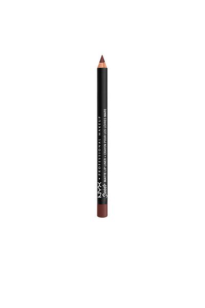 NYX Professional Makeup Suede Matte Lip Liner #cold Brew Nyx Professional Make Up 3,5 gr