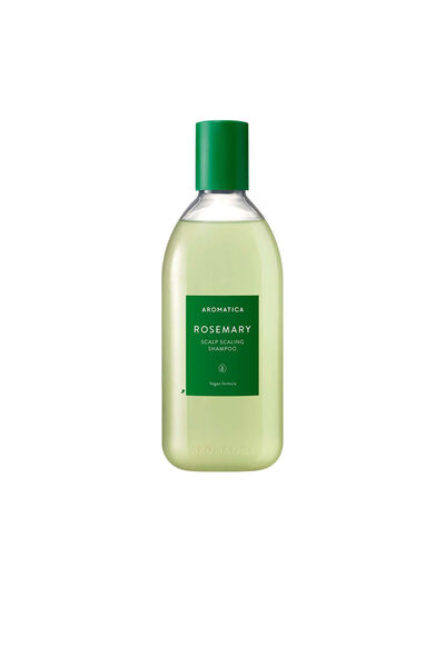Aromatica Rosemary Kopfhaut-schuppenshampoo 400 ml