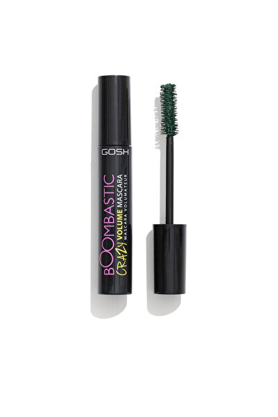 GOSH Boombastic Crazy Volume Mascara #003 Olivgrün 13 ml
