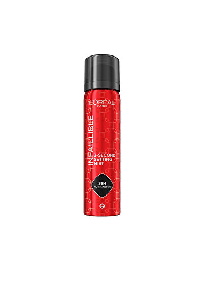 L'Oreal Paris Infaillible Make-up-fixierspray L'Oréal Paris 75 ml